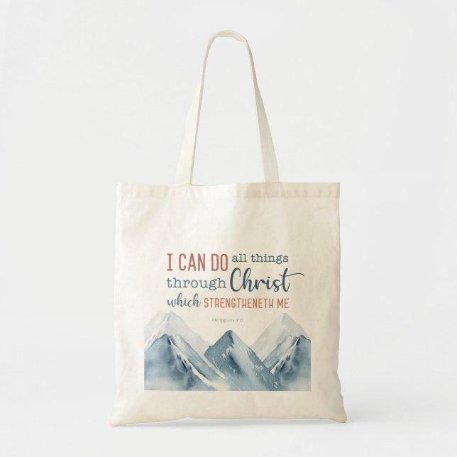 Sac fourre-tout Thème Jeunesse LDS (Devant)