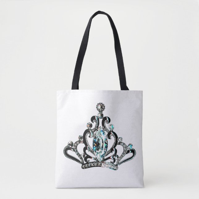 Sac fourre-tout Tiara (Devant)