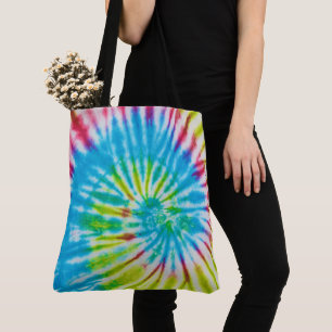 Sac fourre-tout Tie Dye