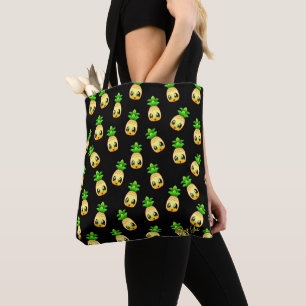 Sac fourre-tout tiré par la main mignon à motif