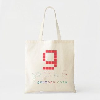 Sac fourre-tout - Tissu naturel - Germapalooza 202