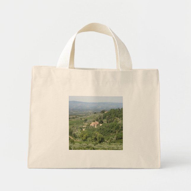 Sac fourre-tout toscan (Devant)