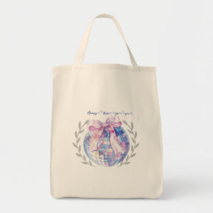 sac fourre-tout "Toujours là pour vous" - Chaque j