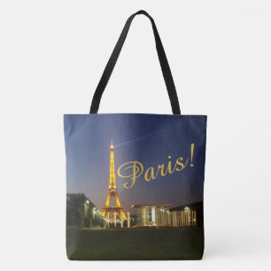 Sac fourre-tout Tour Eiffel