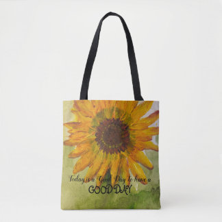 Sac fourre-tout tournesol