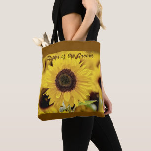 Sac fourre-tout tournesol