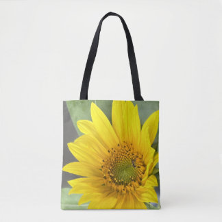 Sac fourre-tout tournesol