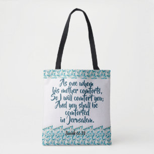 Sac fourre-tout tout-imprimé Confort de Dieu