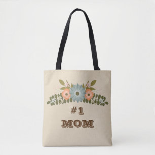 Sac fourre-tout tout-sur-impression personnalisé