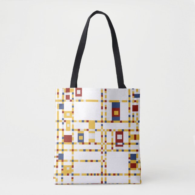 Sac fourre-tout tout-sur-impression personnalisé (Devant)