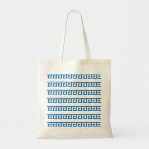 Sac fourre-tout traditionnel des vagues grecques b