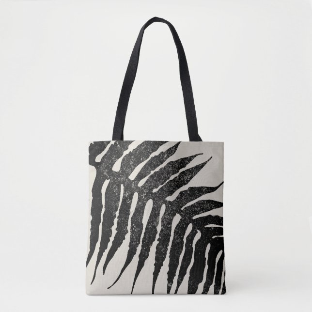 Sac fourre-tout tropical (Devant)
