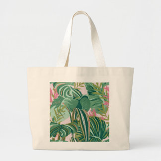 Sac fourre-tout tropical
