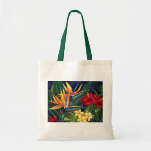 Sac fourre-tout tropical à paradis