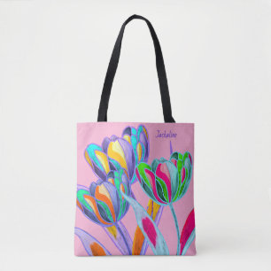 Sac fourre-tout Tulip
