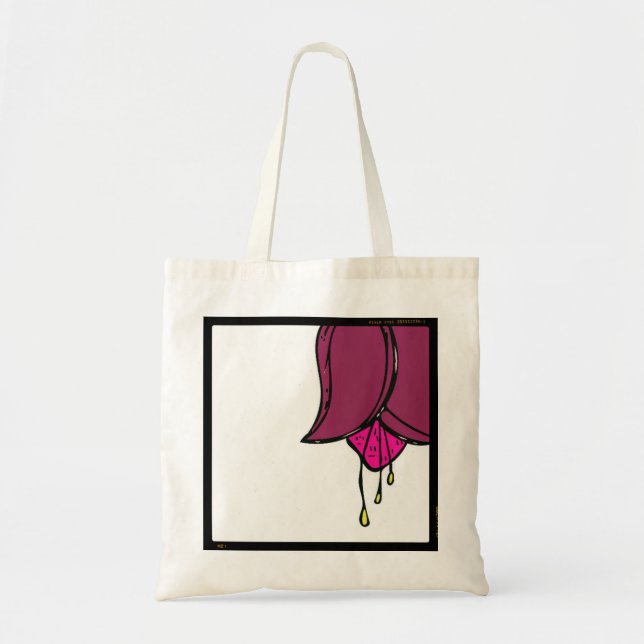 Sac fourre-tout Tulip (Devant)