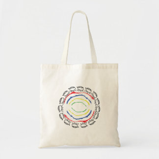 Sac fourre-tout Turtle Planet