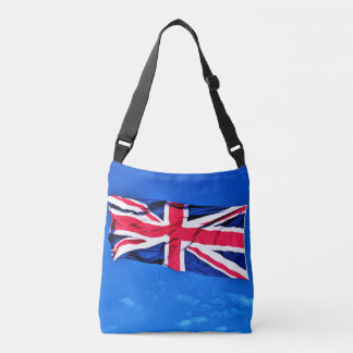 Sac fourre-tout Union Jack Cross-Body