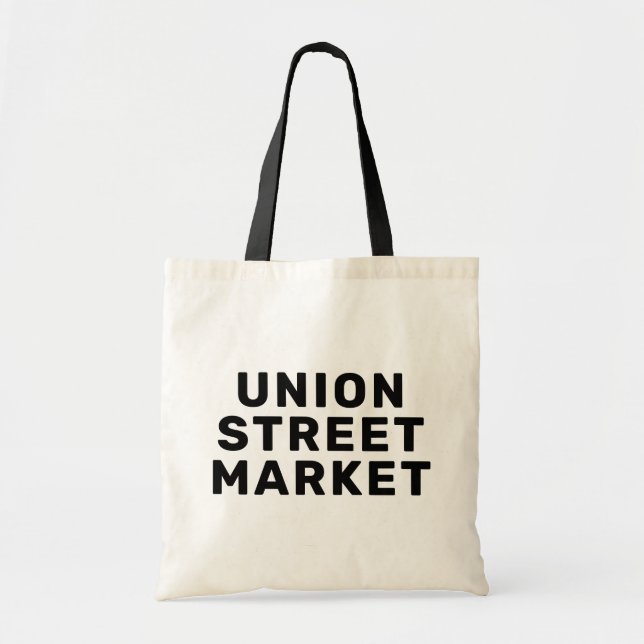 Sac fourre-tout Union Street Market™ (Devant)