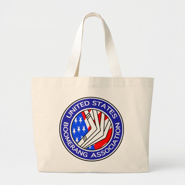 Sac fourre-tout USBA Boomerang (Devant)