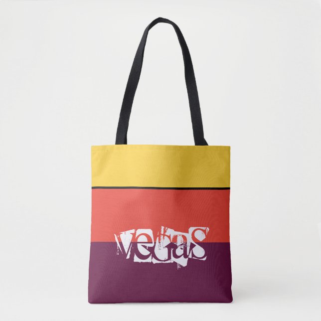Sac fourre-tout-Vegas (Devant)