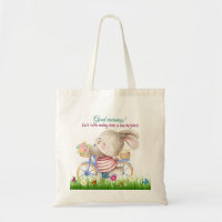 Sac fourre-tout Vélo Bunny