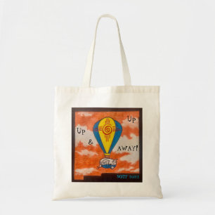 SAC FOURRE-TOUT vers le haut et vers le bas