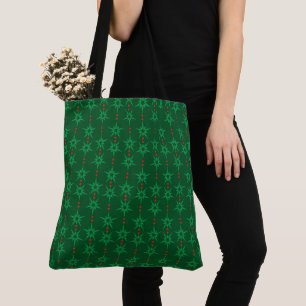 Sac fourre-tout vert Mid Mod Garland