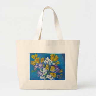 Sac fourre-tout vibrant à classique de petit