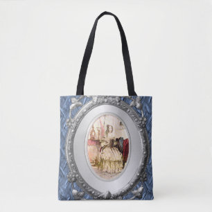 sac fourre-tout vintage