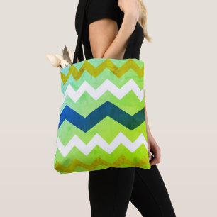 Sac fourre-tout Vintage de Zigzag