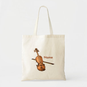 Sac fourre-tout Violon Country