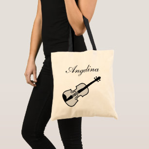 Sac fourre-tout violon pour violoniste ou professe