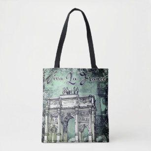 Sac fourre-tout Viva La France