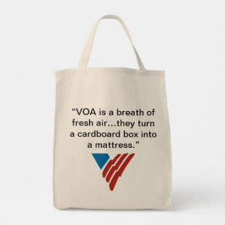 SAC FOURRE-TOUT VOA
