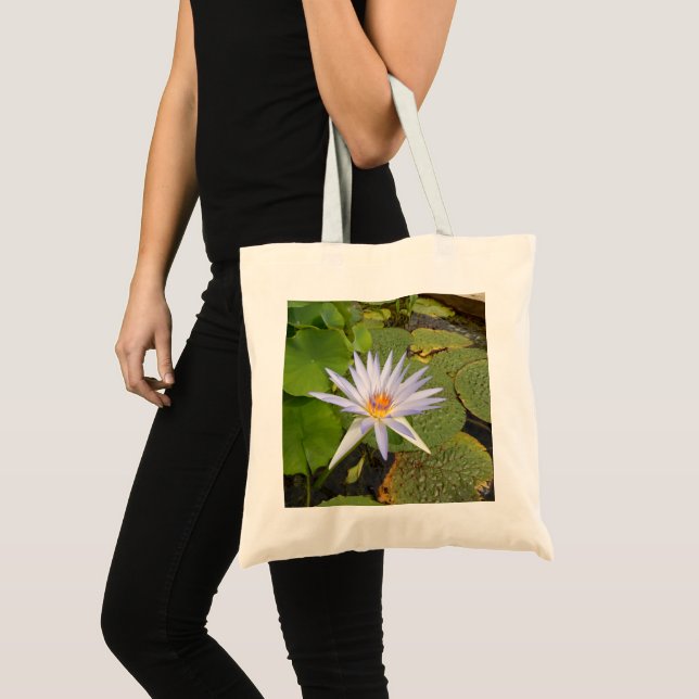 Sac fourre-tout Water Lily (Devant (produit))