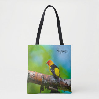 Sac fourre-tout Western Tanager