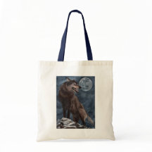 Sac fourre-tout Wolf