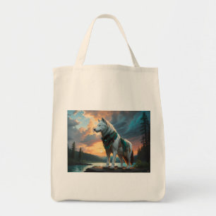Sac fourre-tout Wolf Guardian
