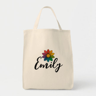 Sac fourre-tout Wonky Zoo - Emily