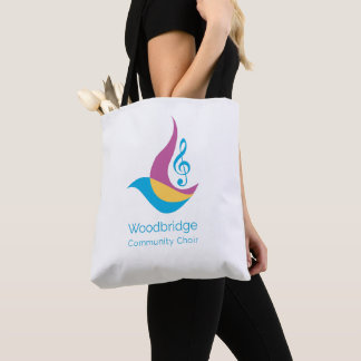 Sac fourre-tout - Woodbridge Community Choir