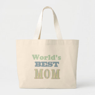 Sac fourre-tout Worlds Best Mom