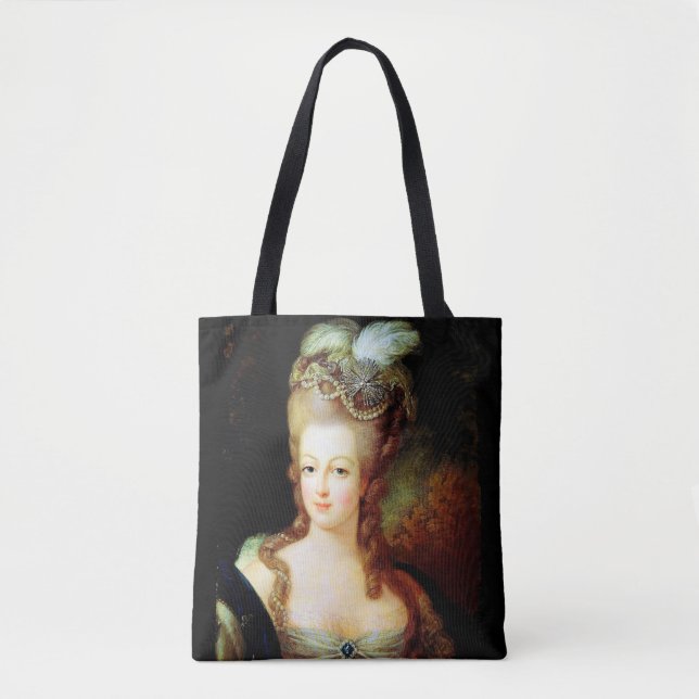 Sac fourre-tout Young Marie Antoinette (Devant)