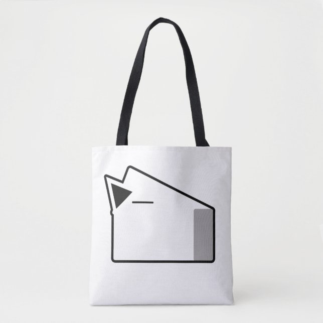 Sac fourre-tout Zenzero Capybara (Devant)