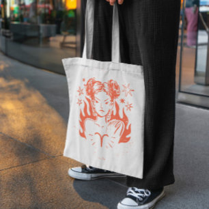 Sac fourre-tout Zodiac Aries