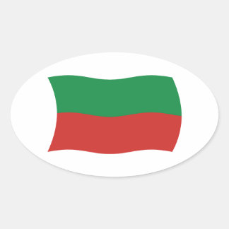Sac & Fox Nation (Iowa) Flag Sticker