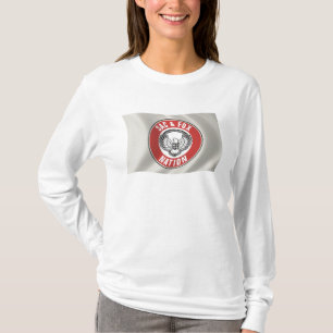 Sac & Fox Nation (Oklahoma) Flag Shirt