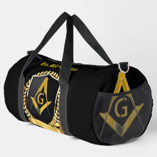 Sac Freemason Grand Duffel