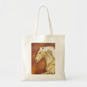 Sac galopant de palomino