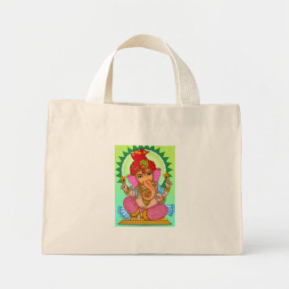 Sac Ganesha en toile